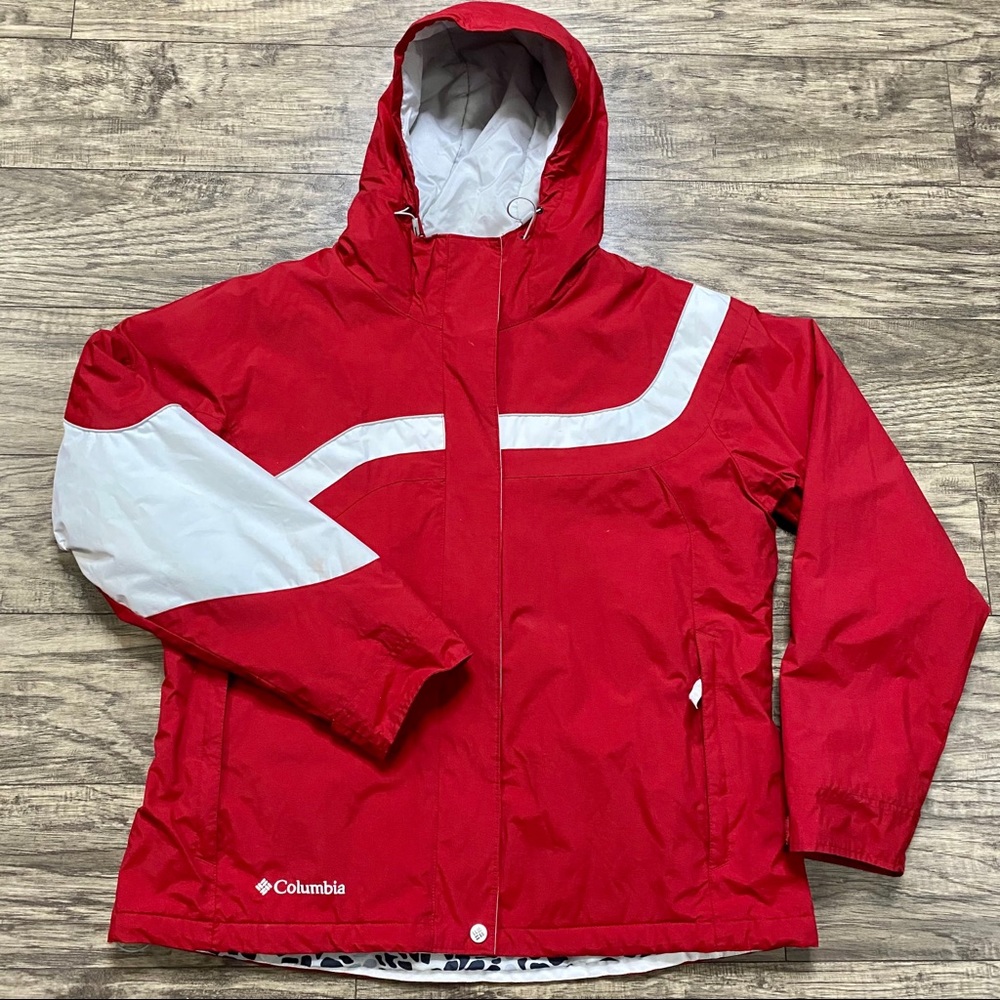 Columbia Sportswear Women’s Jacket Sherpa Lined XL